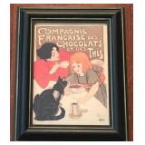 Framed Print 14 x 11