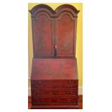 Asian Bookcase Top Secretary