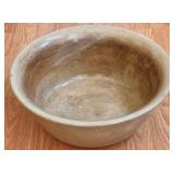 Pottery Mixing Bowl 6 x 14