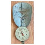 Vintage Penn Scale Co Scale 7 x 12