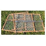 2 Safety Gates 24" Tall