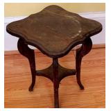 Wooden Table 15 x 12 x 12