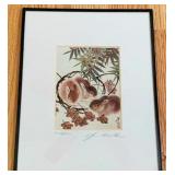 Signed & Numbered Artwork 10 x 8