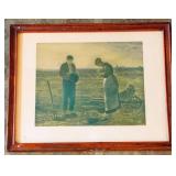 Framed Print 15 x 12