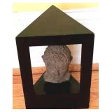 Oriental Head Decor 11"