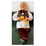 Bartender Figure 10"