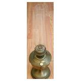 Vintage Oil Lamp 24"