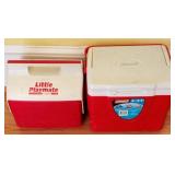 2 Coolers