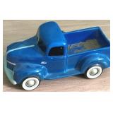 Ceramic Ford Pick Up 5 x 10 x 5