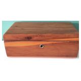 Lane Cedar Storage Box 4 x 9 x 5