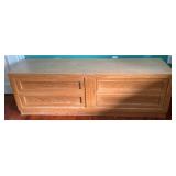4 Drawer Dresser 24 x 72 x 19