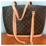 Louis Vuitton Marked Ladies Handbag