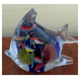 Murano Fish, as is 5"