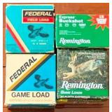 Group 12 ga Ammo Boxes