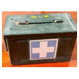 Metal Ammo Box 7 x 12
