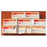 8 Winchester 38 Special Ammo Boxes