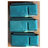 3 30-30 Win Ammo in Magazines
