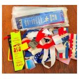 Assorted Medals & Ribbons