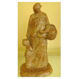 Women of the Way Statue 10"