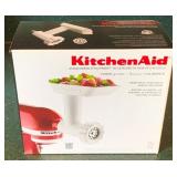 KitchenAid Food Grinder Attachment in box
