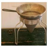 Vintage Sieve 11"