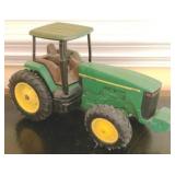 Ertl Tractor Toy 8 x 13 x 5