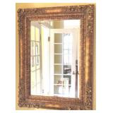 Decorative Wall Mirror 48 x 34