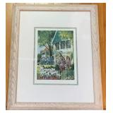 Patchell-Olson Signed & Numbered Print