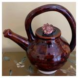 Plum Creek Teapot 7"