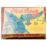 Marx Electric Twin Train Set in Box