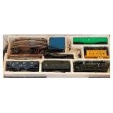 Vintage O Scale Train Set w/ Tracks