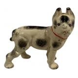 Cast Iron Dog Bank 5 x 5