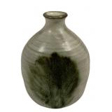 Art Pottery Signed 4" Vase