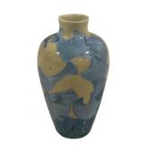 Signed Art Pottery Vase 4"
