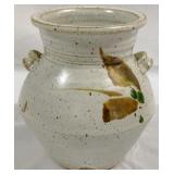 Art Pottery Vase - 7" Tall