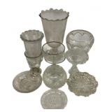 Assorted Glass Items