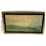 Wood Wall Art - 16" x 27"