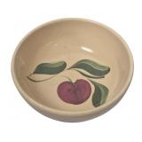 USA Pottery Bowl 4x10"