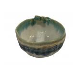 Signed Art Pottery 4.5" Bowl