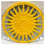 Metal Wall Hanging - 18" Round