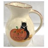 Emerson Creek Pottery Pitcher - 8.25" Tall