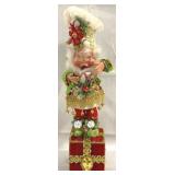 Christmas Fairy Elf Figure - 16" Tall