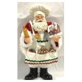 Possible Dreams Clothique Santa - 11"