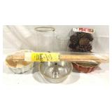 Lot of Assorted Items