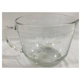 Anchor Hocking 2 Quart Measuring Bowl