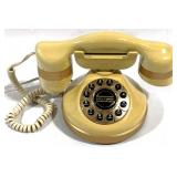 Vintage Hollywood Phone - 8" x 6" x 6"