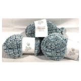 3 Skeins Baby Bee Yarn