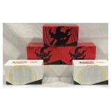Lot of 6 Pokemon Boxes / Card Boxes