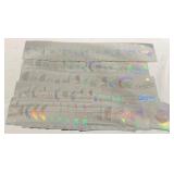 83 1991 Upper Deck Hologram Sticker Cards