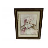 Framed Print 24 x 19